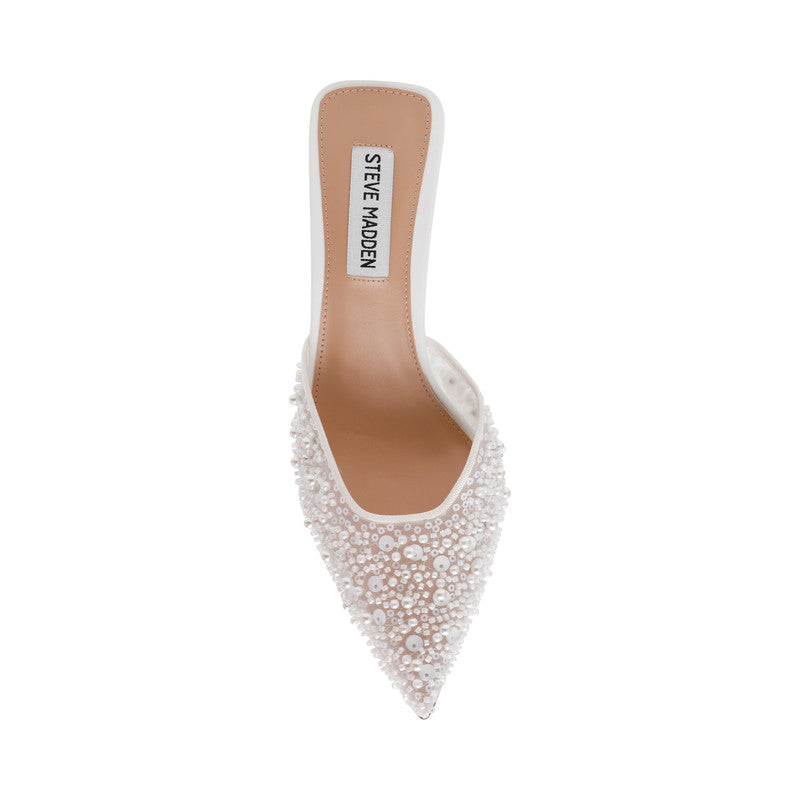 Nightly Cream Women's Heels - view 3