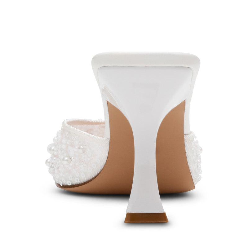 Nightly Cream Women's Heels - view 4