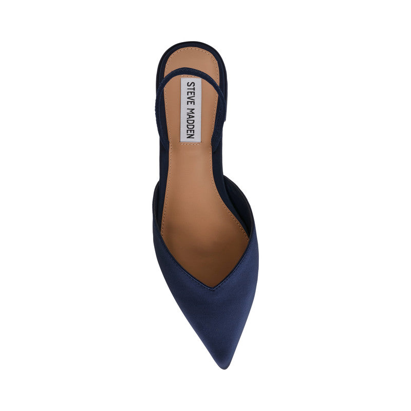 Sierra Ave Blue Women's Flat Sandals - view 3