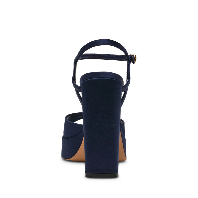 Miliana Blue Women's Heels - view 4