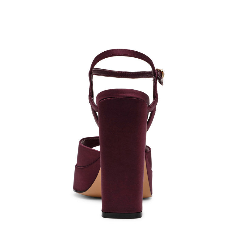 Miliana Wine Women's Heels - view 4