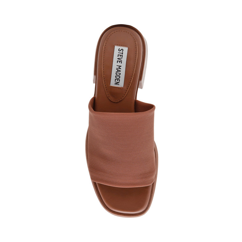 Slidester Brown Women's Heels - view 3