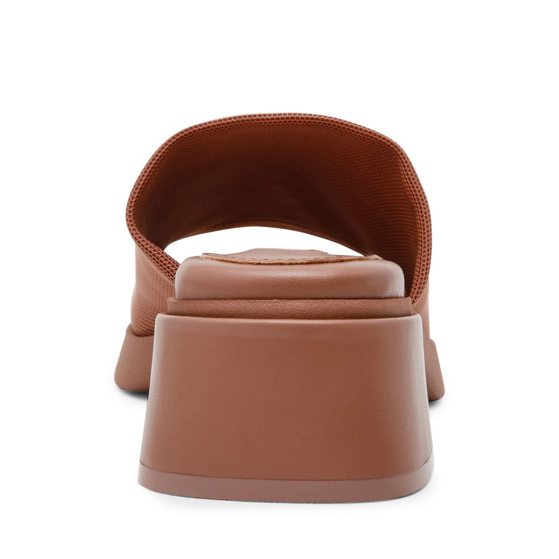 Slidester Brown Women's Heels - view 4
