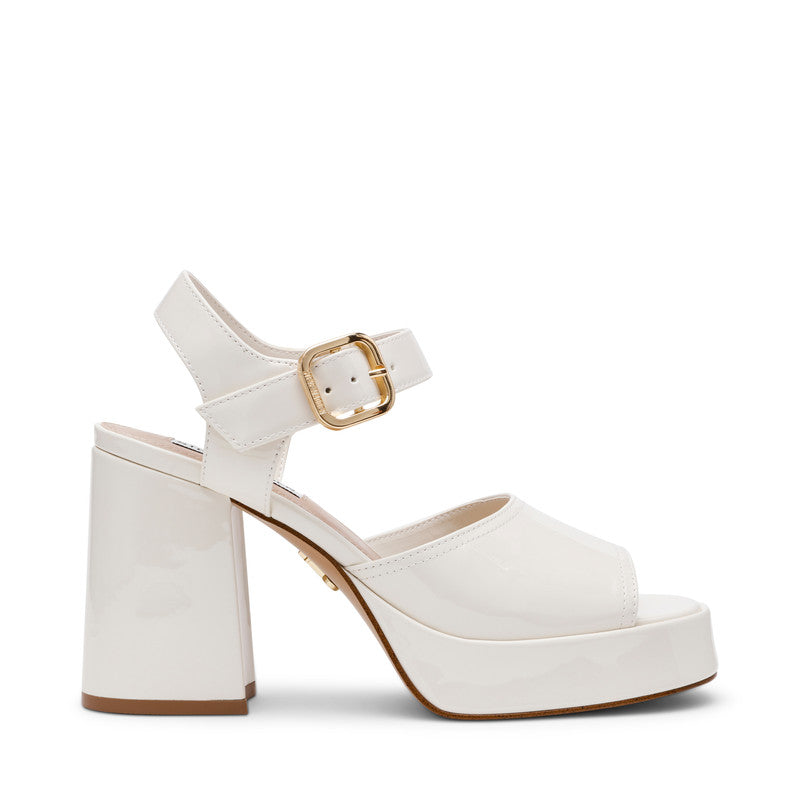 Soho White Women's Heels - view 2