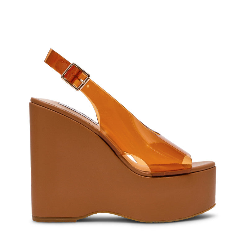 Scorcher Tan Women's Heels - view 2