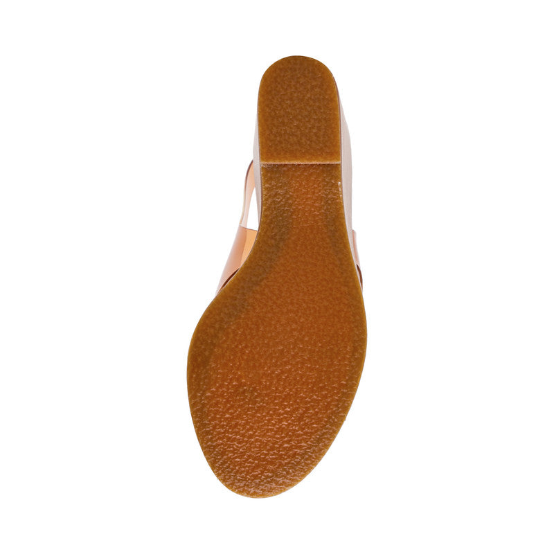 Scorcher Tan Women's Heels - view 3