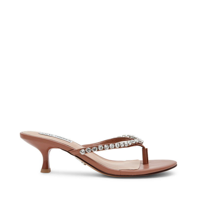 Slater Brown Women's Heeled Sandals - view 2
