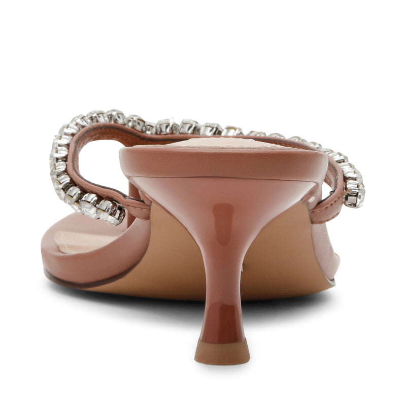 Slater Brown Women's Heeled Sandals - view 3