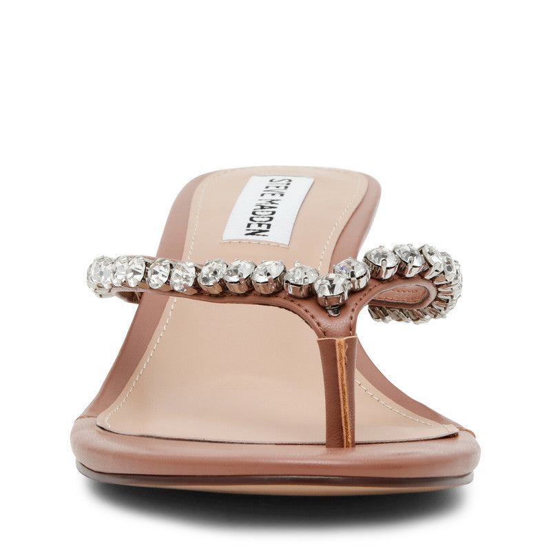 Slater Brown Women's Heeled Sandals - view 4