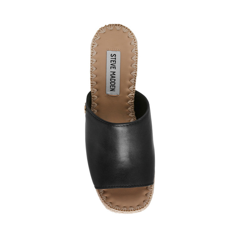 Cruzur Black Women's Wedges - view 4