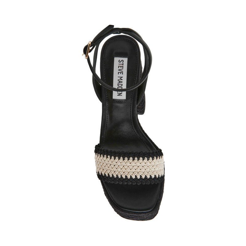 Florencia Black Women's Heels - view 3