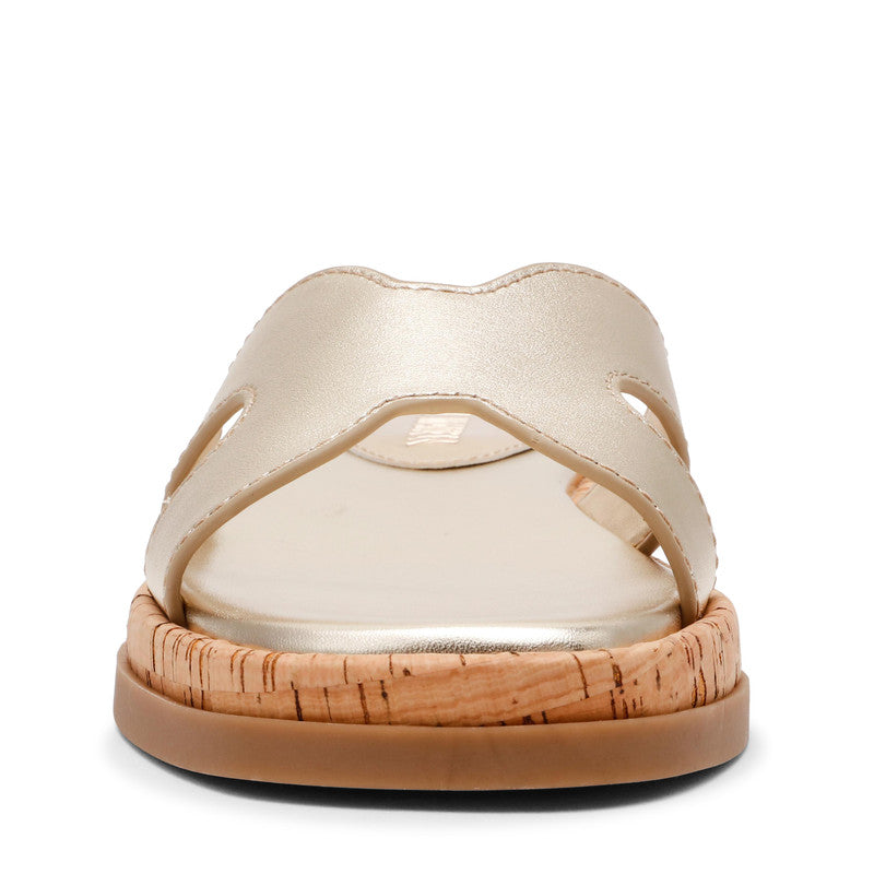 Benchmark Gold Women's Flat Sandals - view 5
