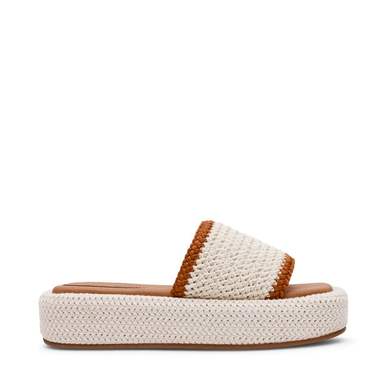 Beachy-W Tan Women's Flat Sandals - view 4
