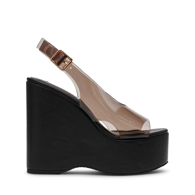 Scorcher Grey Women's Heels - view 2