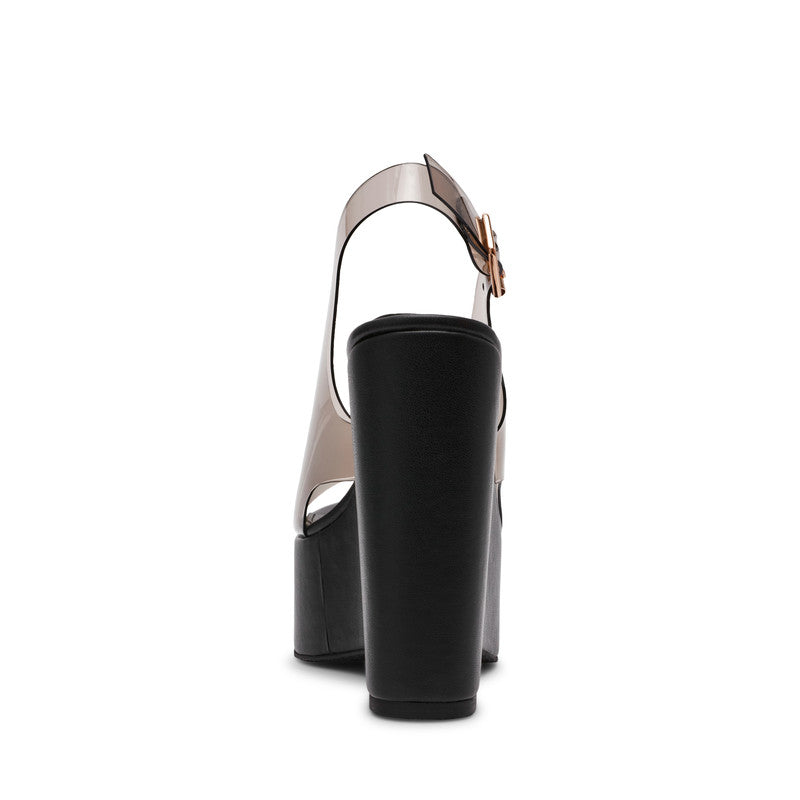 Scorcher Grey Women's Heels - view 4