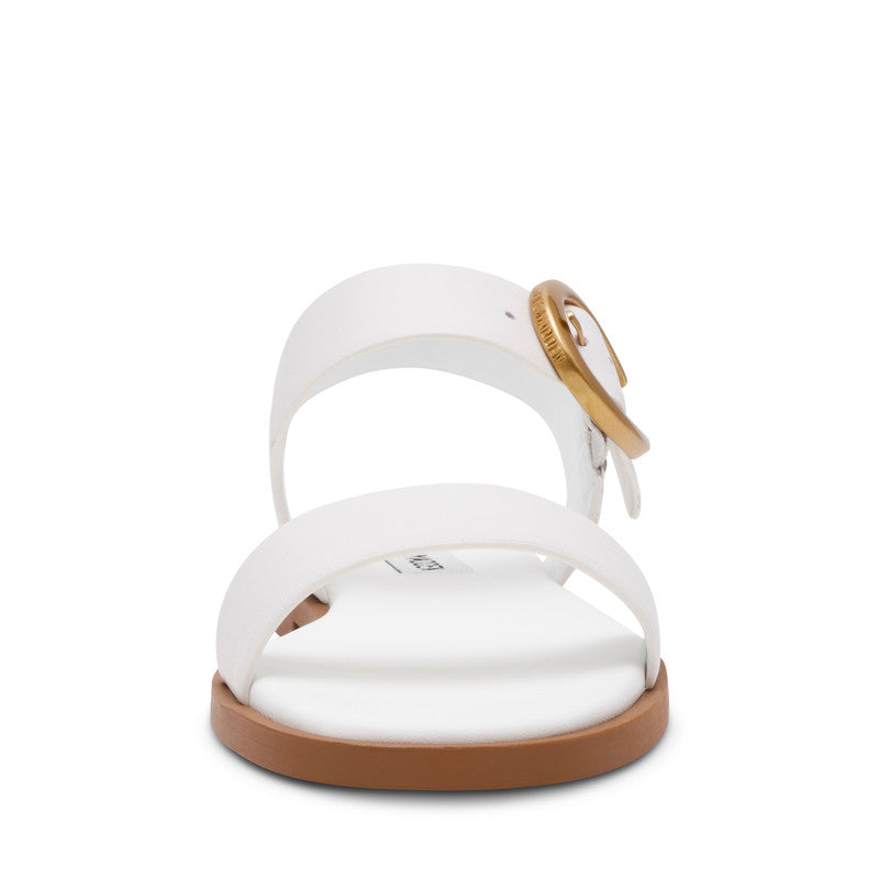 Resorts White Women's Flat Sandals - view 5