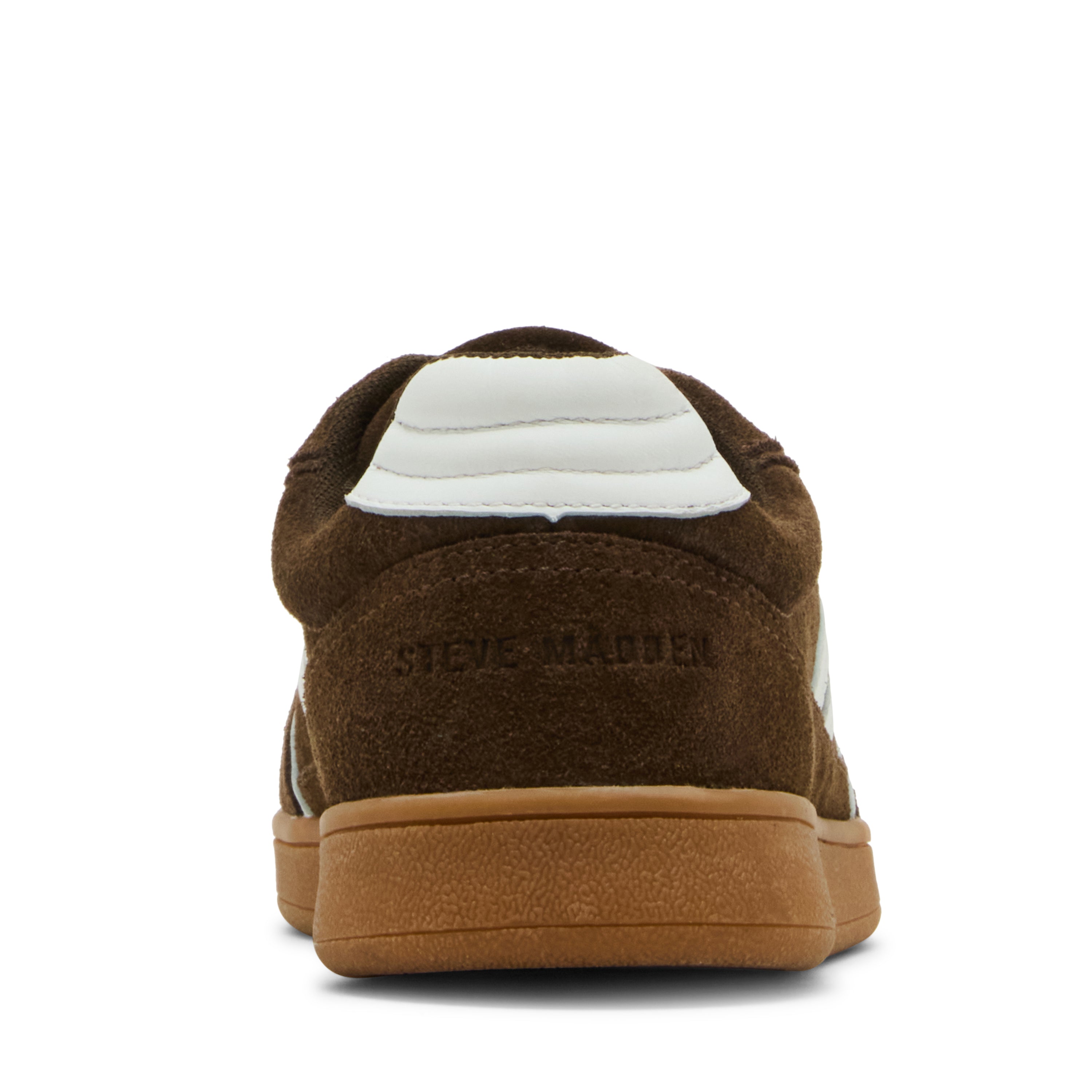 Carson Men's Brown Suede Sneakers - view 4