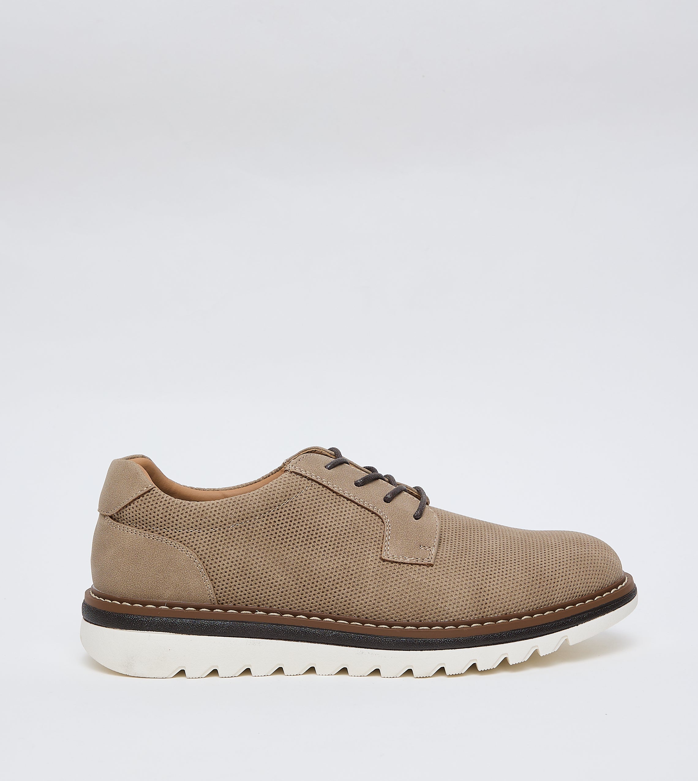 Msanders Men's Grey Sneakers