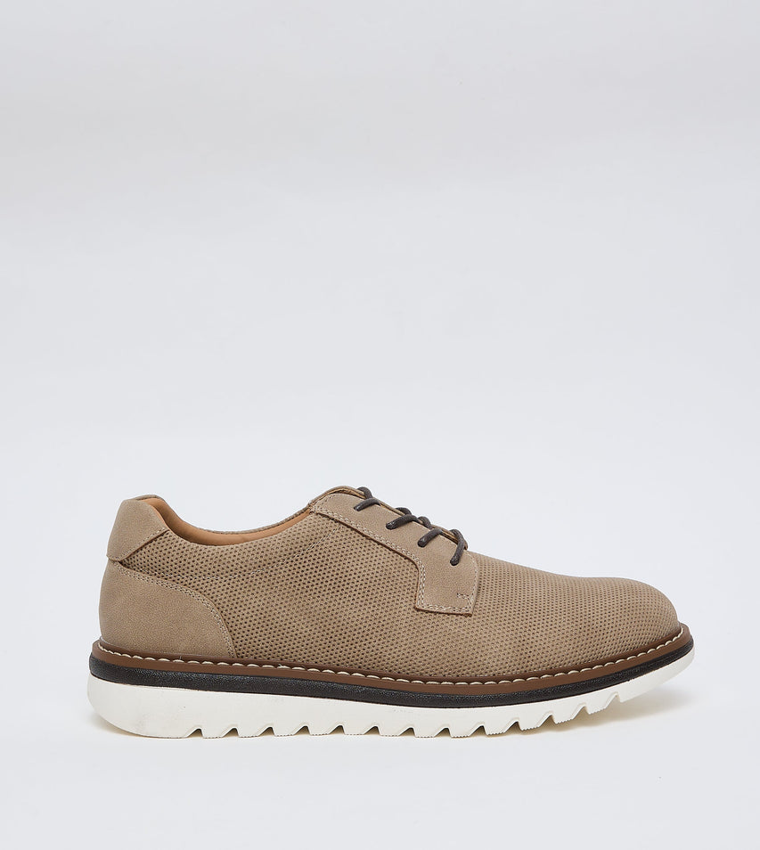 Msanders Men's Grey Sneakers