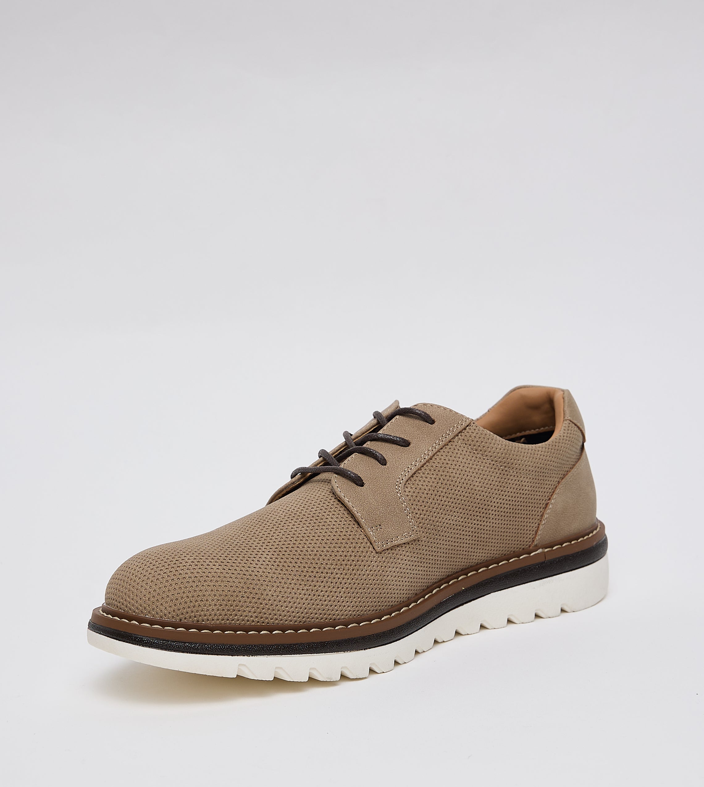 Msanders Men's Grey Sneakers - view 5