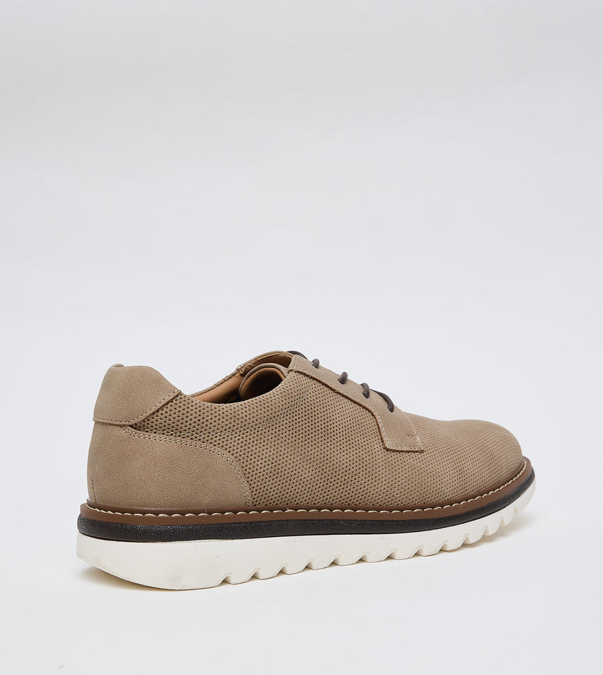 Msanders Men's Grey Sneakers - view 4