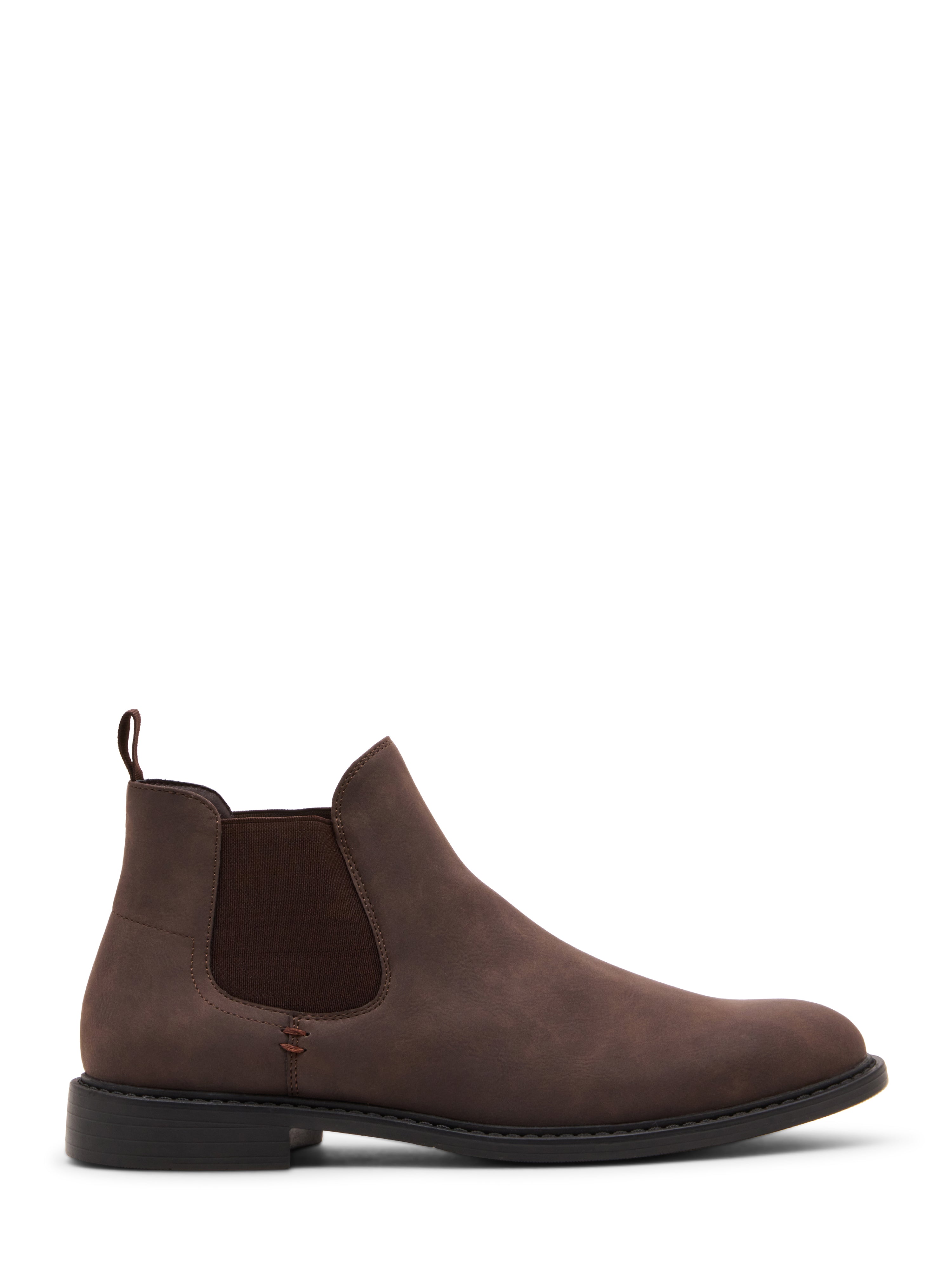 Mslikk Men's Brown Chelsea Boots - view 3
