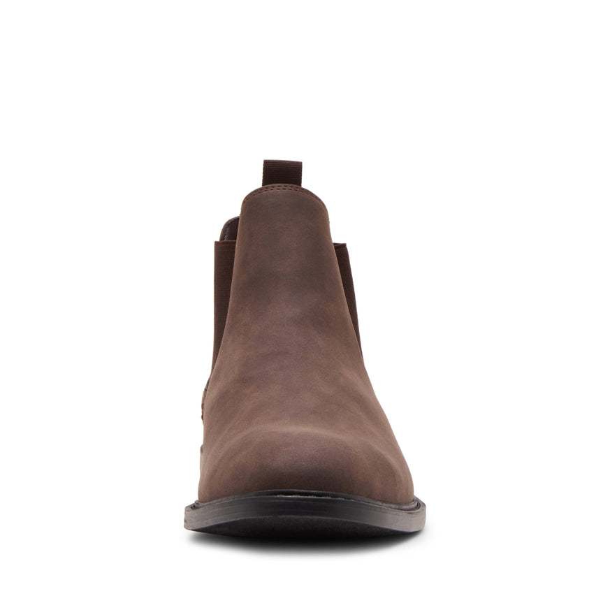 Mslikk Men's Brown Chelsea Boots - view 4