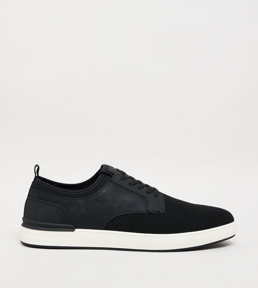 MDOLLEN BLACK SNEAKERS
