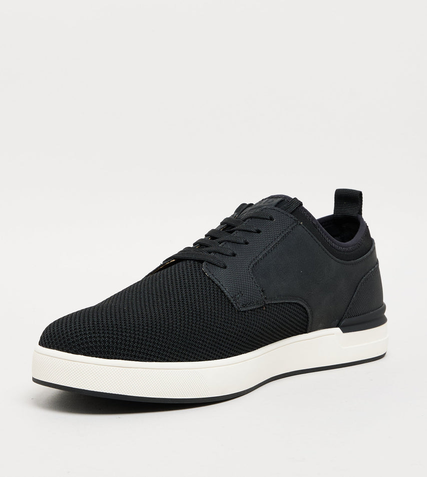 MDOLLEN BLACK SNEAKERS - view 7