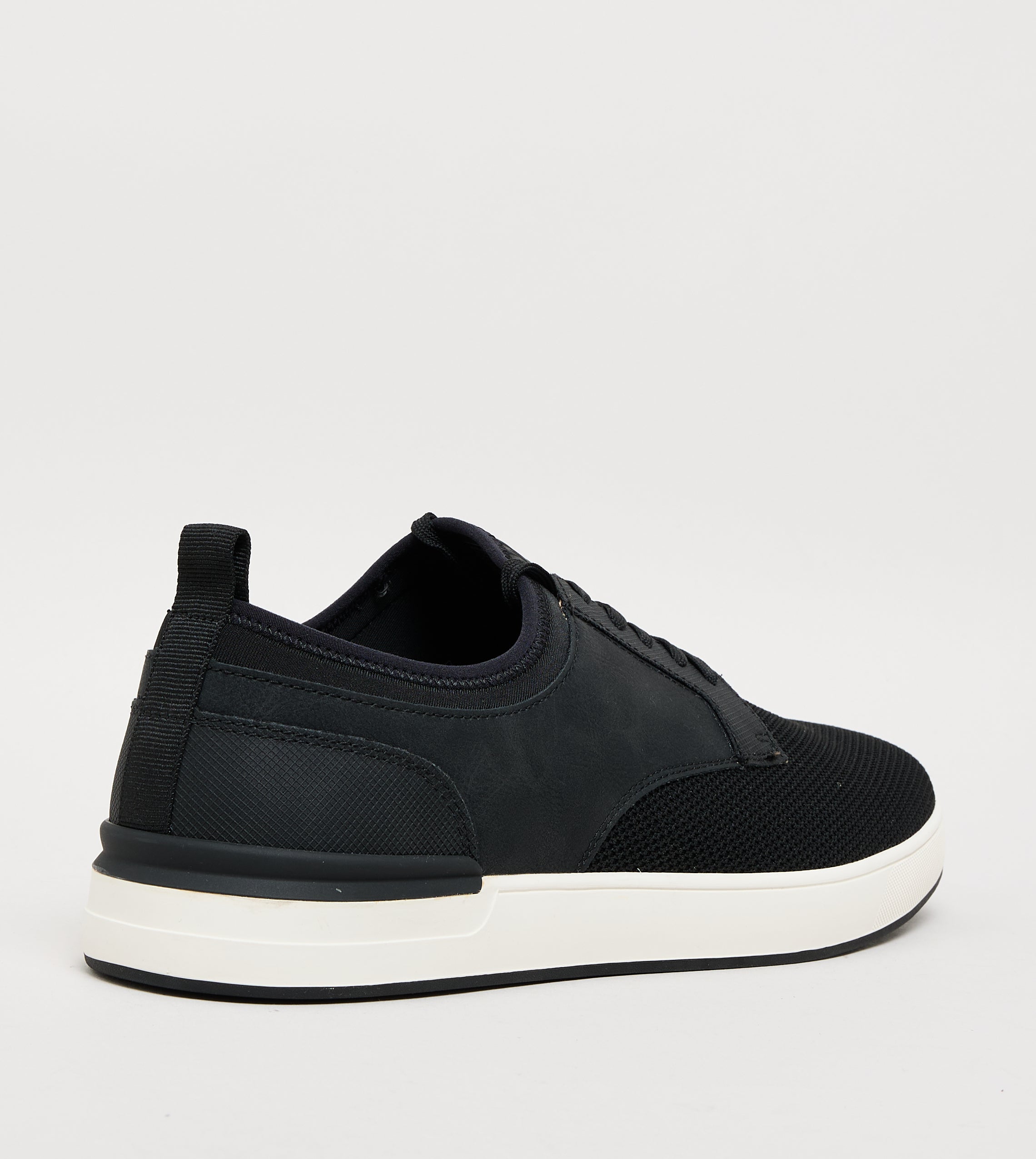 MDOLLEN BLACK SNEAKERS - view 6