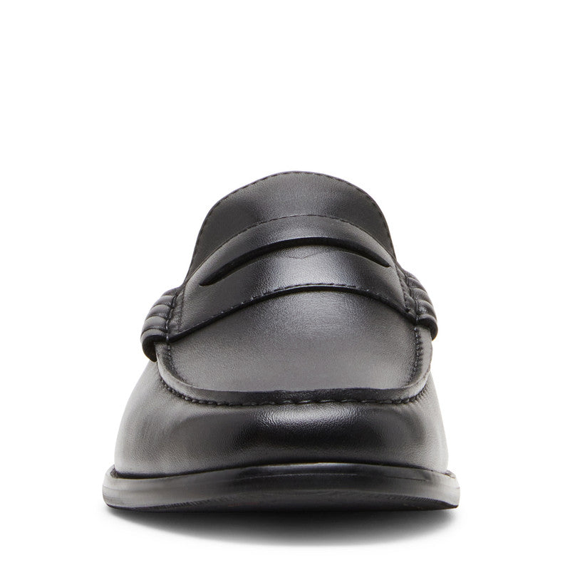 Abbott Men's Black Loafers - view 3