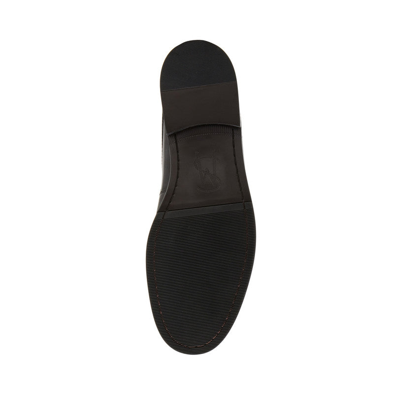 Abbott Men's Black Loafers - view 4