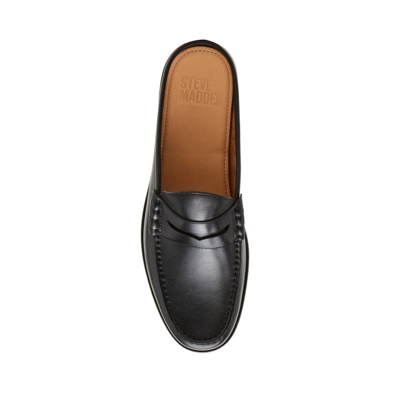Abbott Men's Black Loafers - view 5
