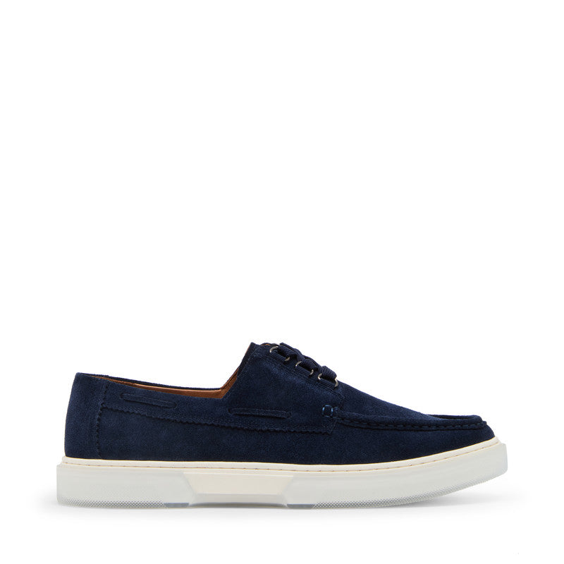 Ledger Men's Blue Lace-Up Shoes - view 2