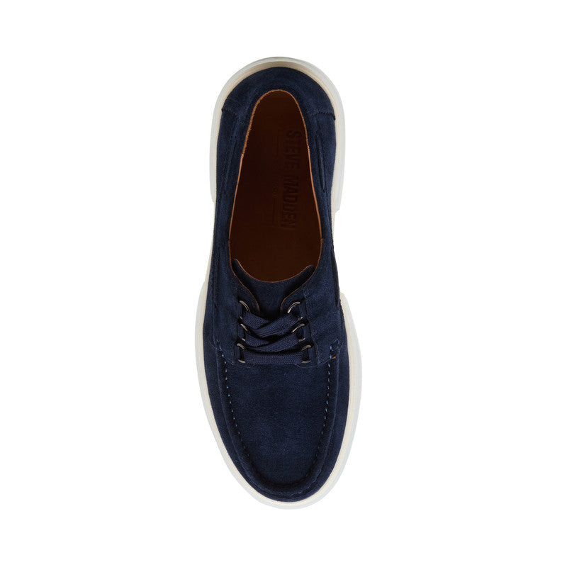 Ledger Men's Blue Lace-Up Shoes - view 4