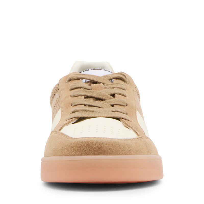 Leobardo Men's Cream Lace-Up Shoes - view 3
