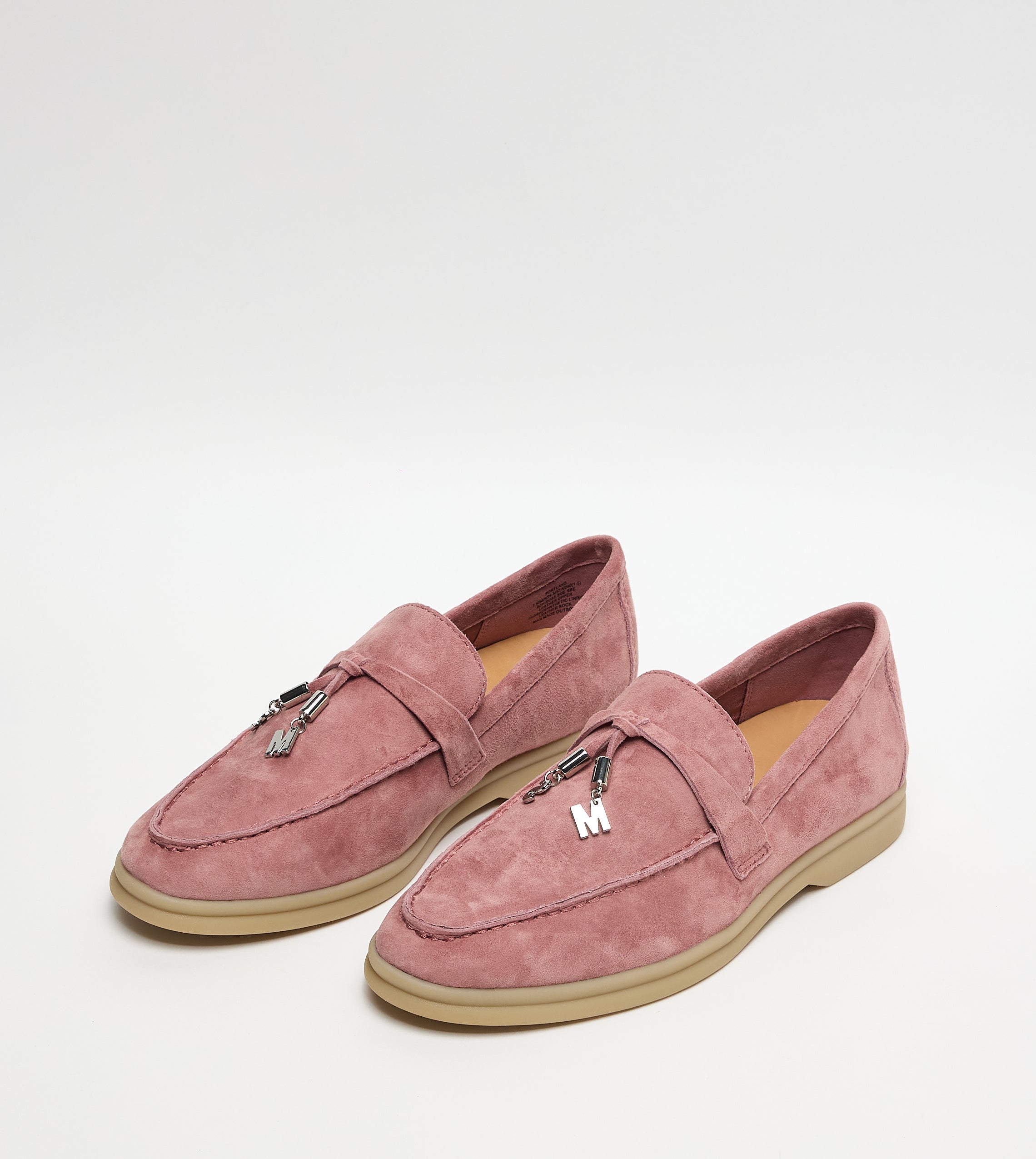 Portland Blush Rose Women's Loafers - view 3