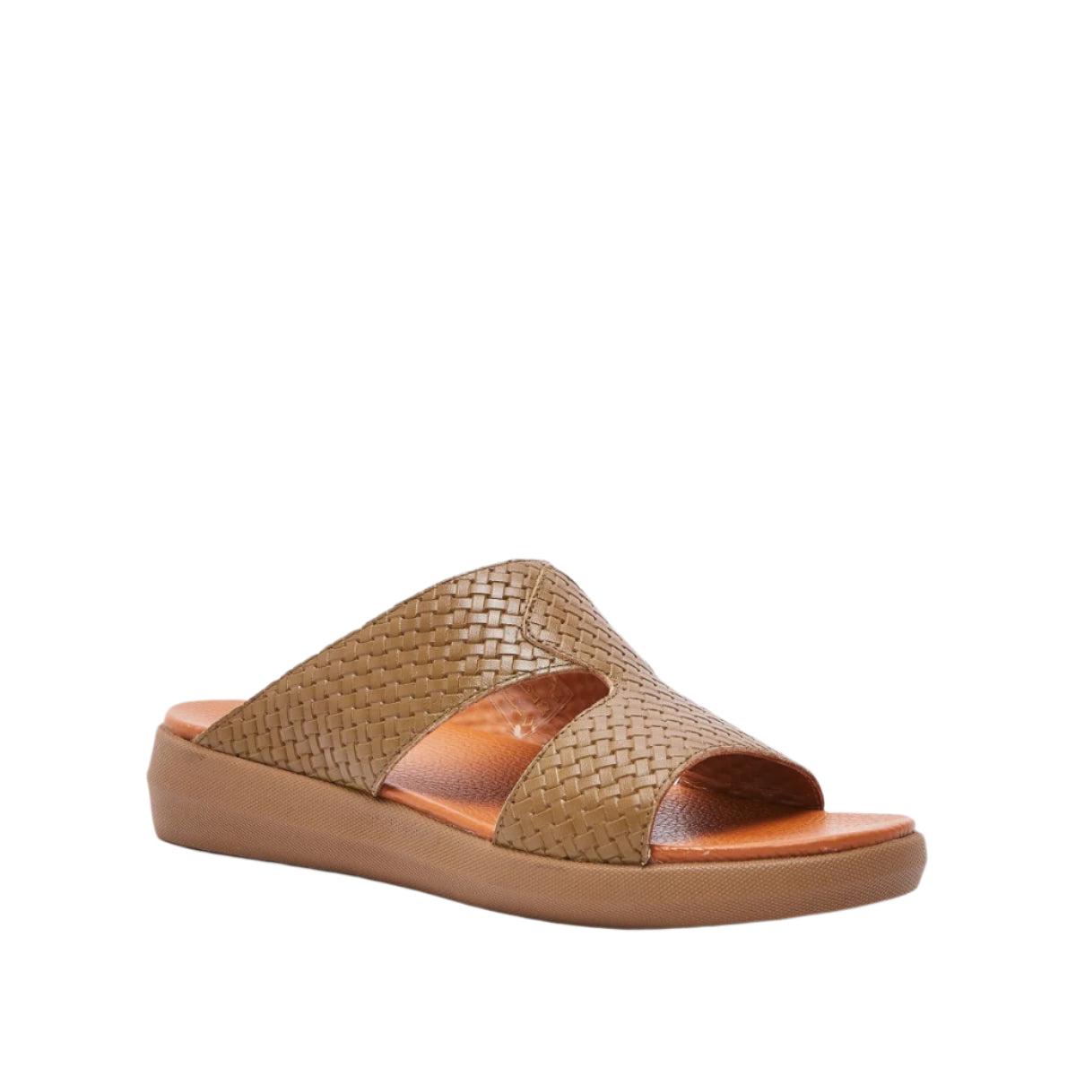 Bedouin Men's Walk Mushroom Arabic Sandals - view 2