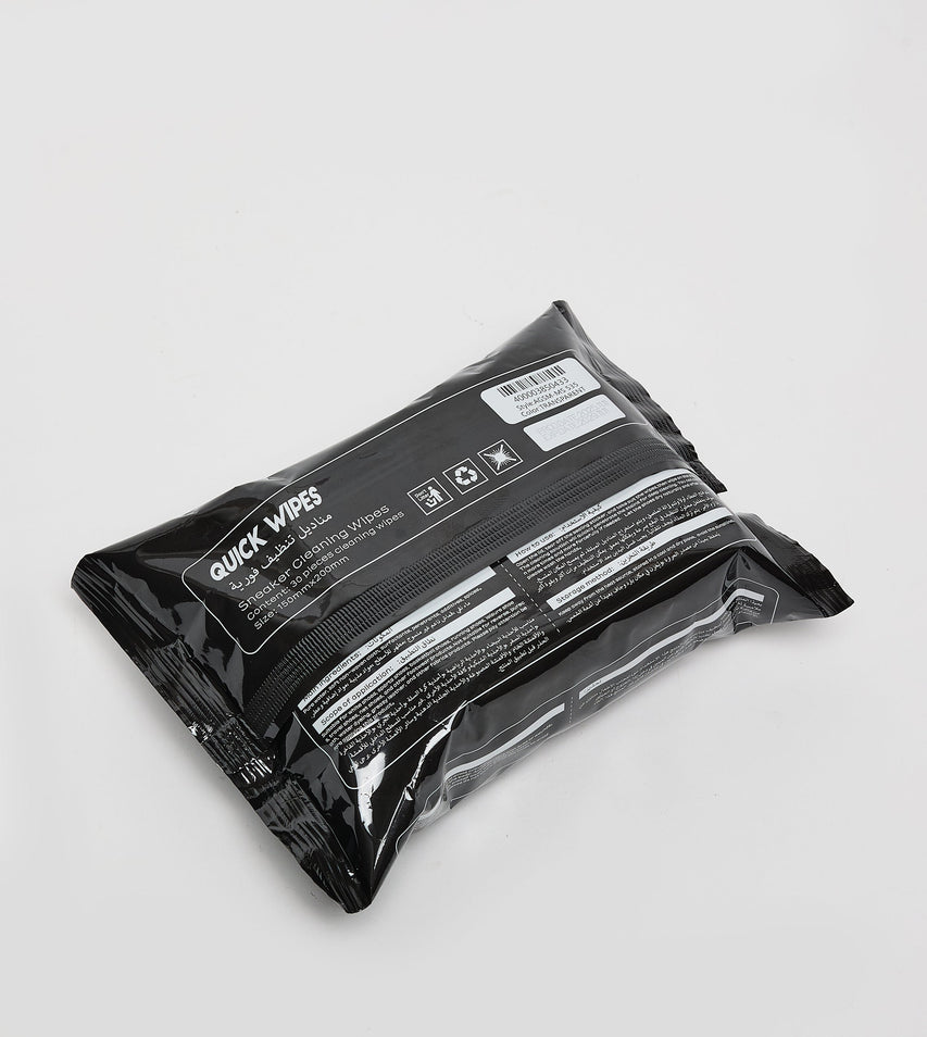 SHOE CLEANING WIPES TRANSPARENT - view 4