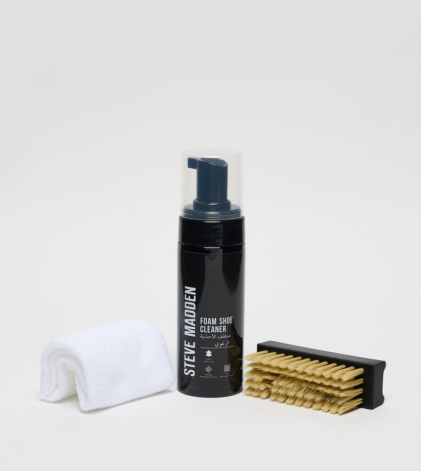 SHOE FOAM CLEANER TRANSPARENT - view 3