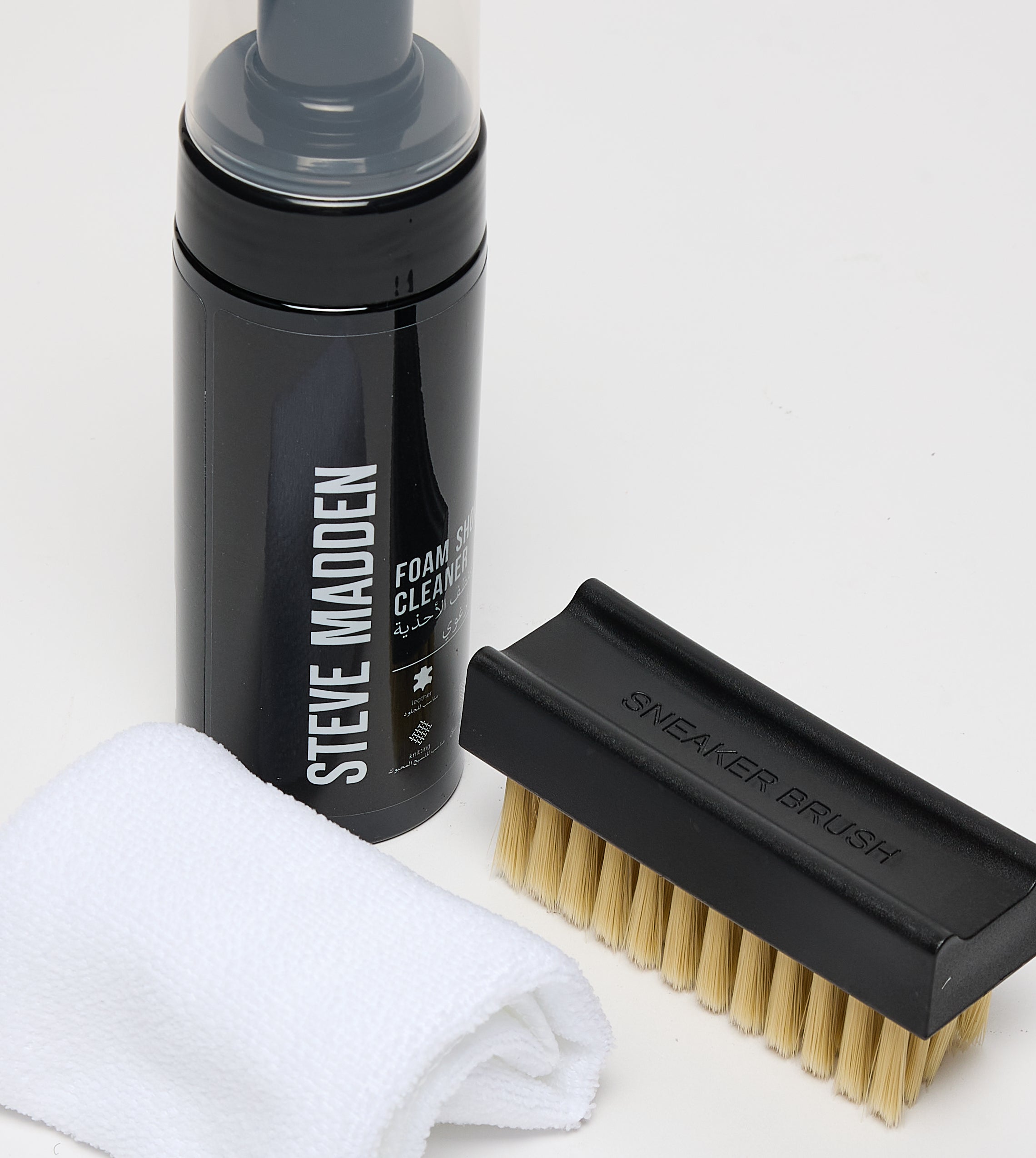SHOE FOAM CLEANER TRANSPARENT - view 2