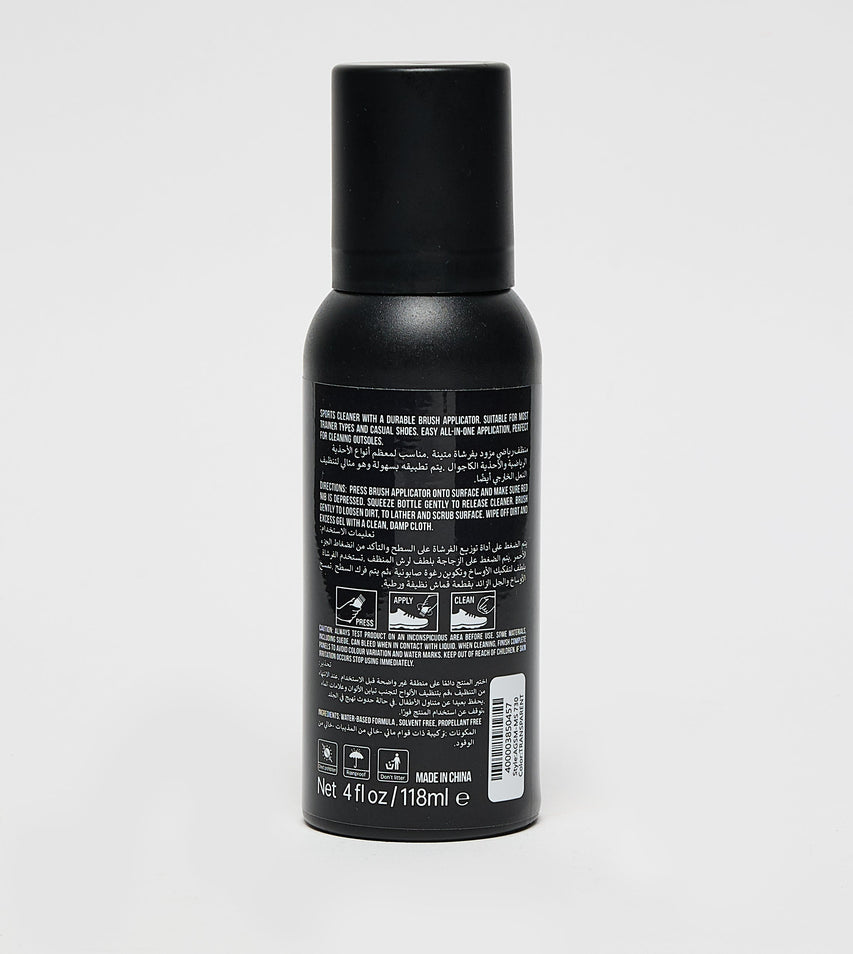 SPORTS SHOE SHAMPOO TRANSPARENT - view 4