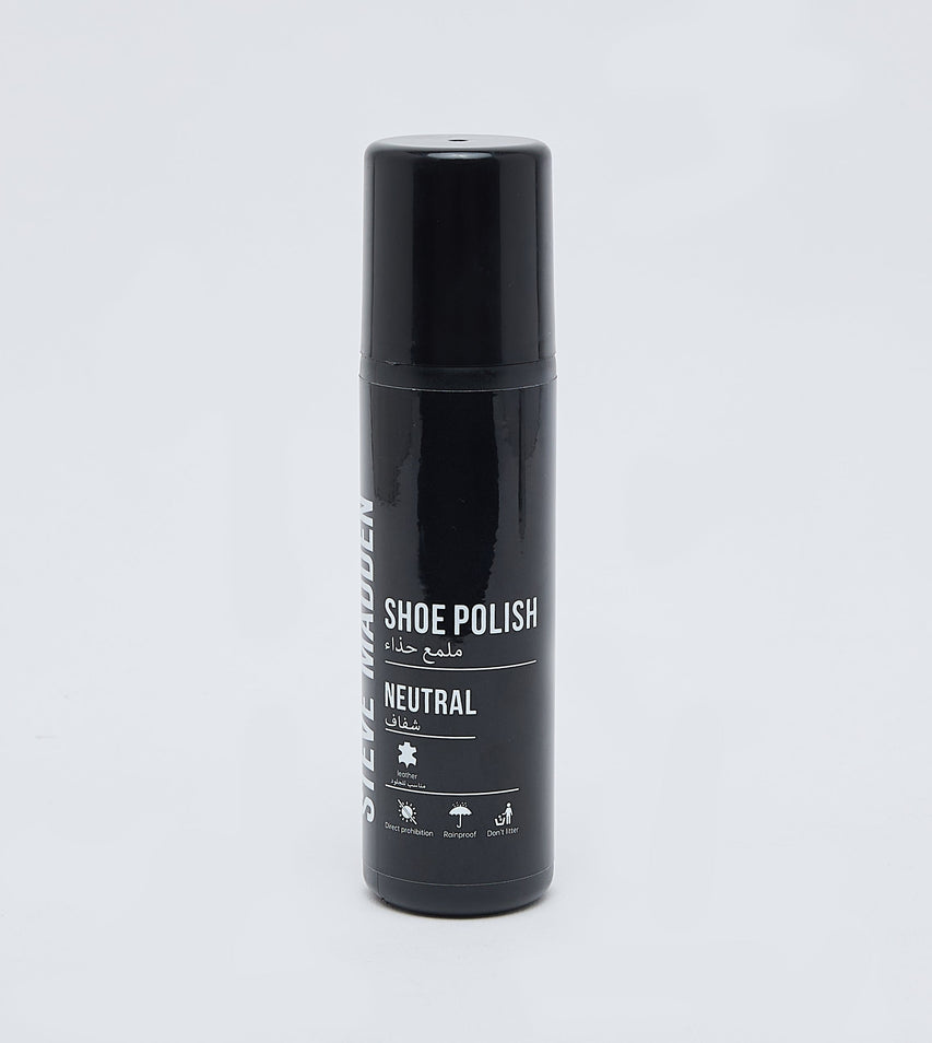 SHOE POLISH (LIQUID) BLACK