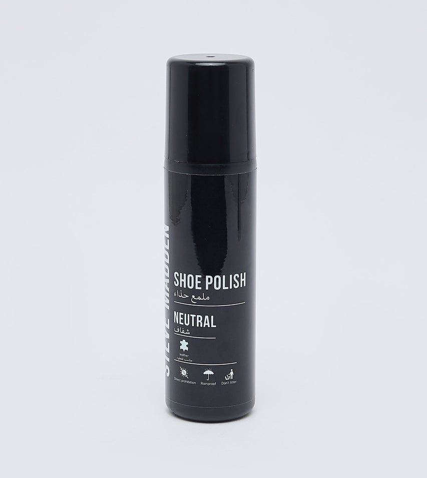 SHOE POLISH (LIQUID) TRANSPARENT