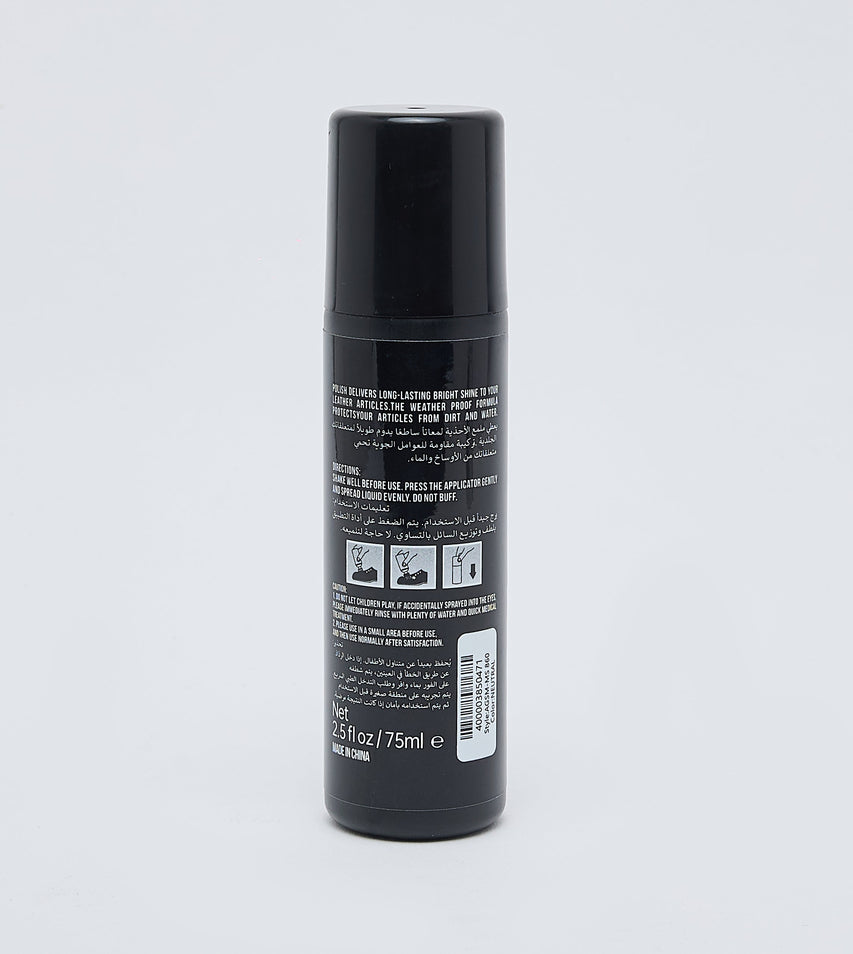 SHOE POLISH (LIQUID) TRANSPARENT - view 4