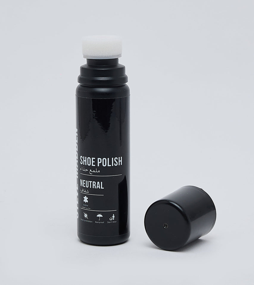 SHOE POLISH (LIQUID) TRANSPARENT - view 3