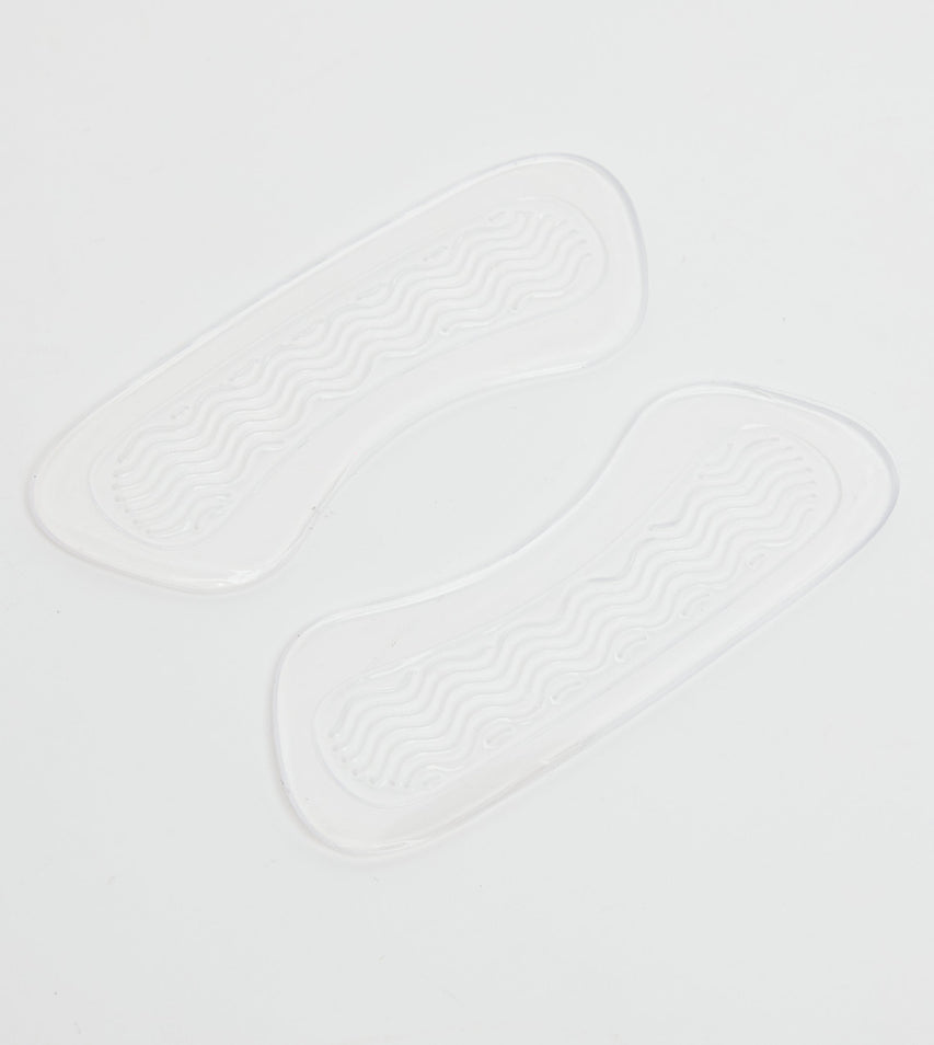 Heel Grip Transparent Shoe Care - view 2