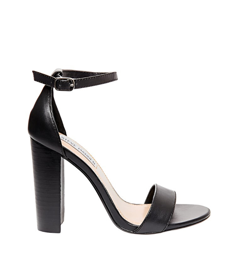 CARRSON BLACK LEATHER - view 2