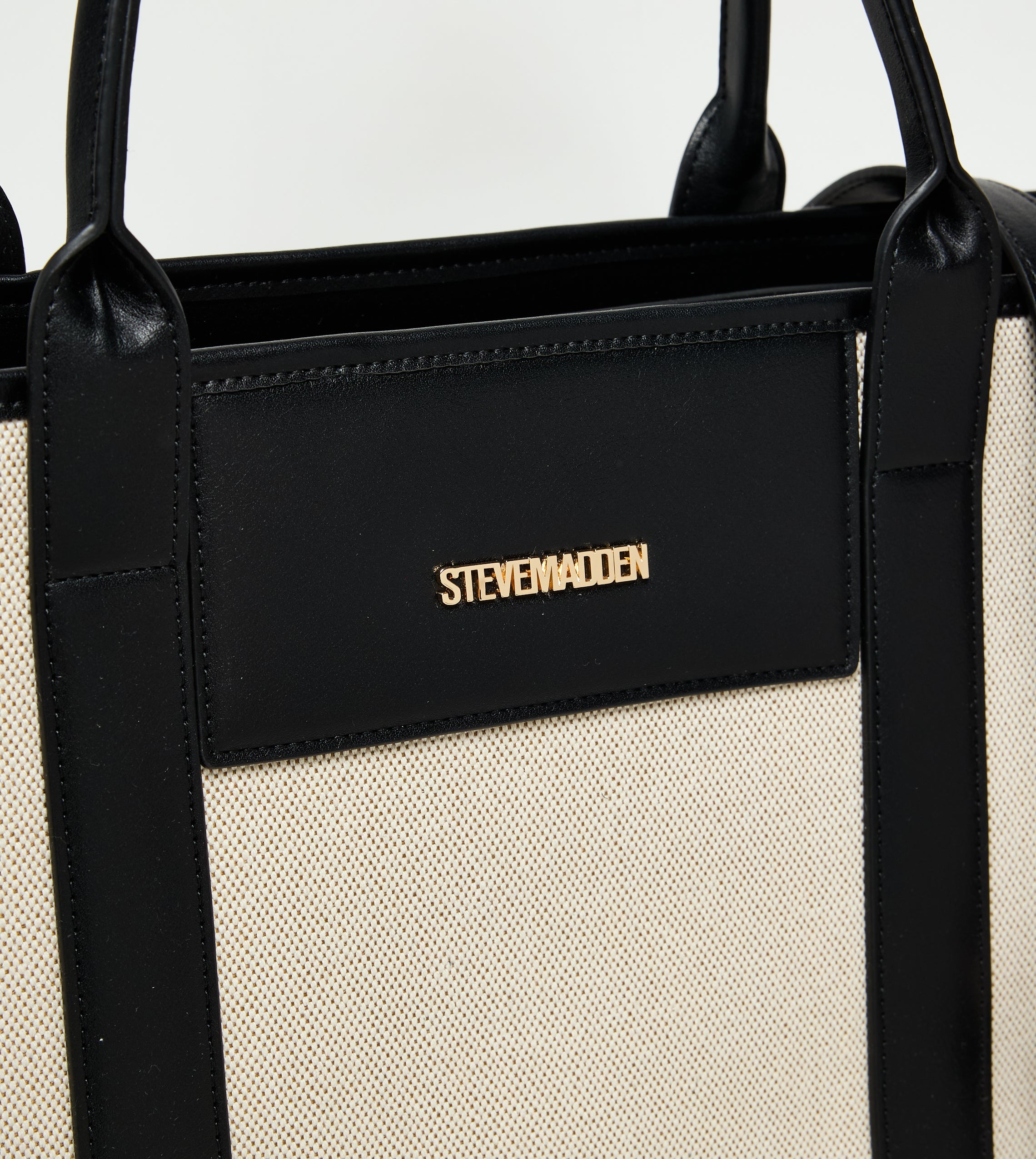 Monarch Women's Black Tote Bag - view 4