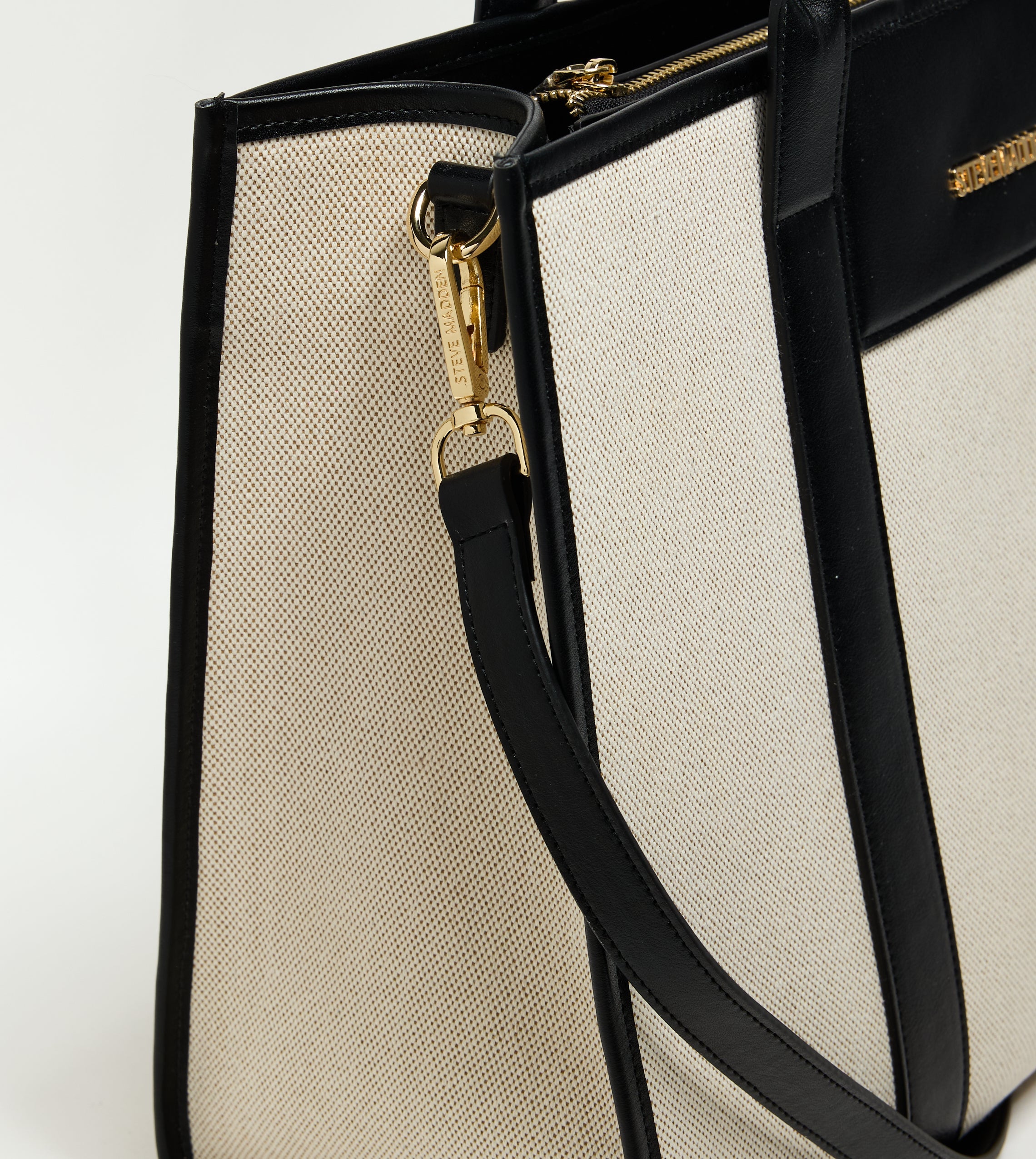 Monarch Women's Black Tote Bag - view 5